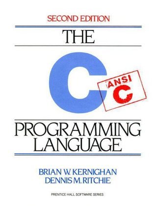 The C Programming Language cover