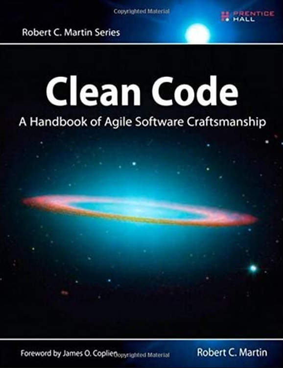 Clean Code cover