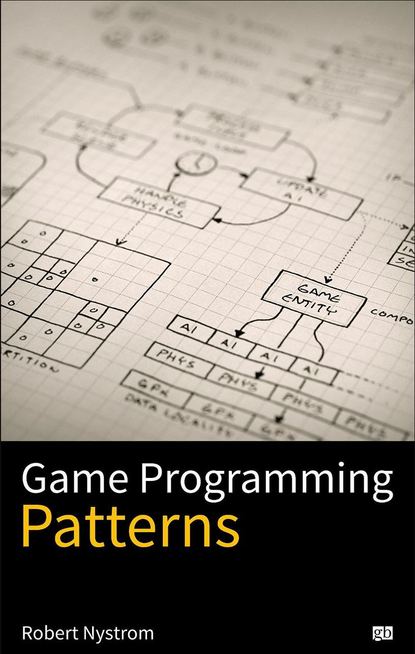 Game Programming Patterns cover