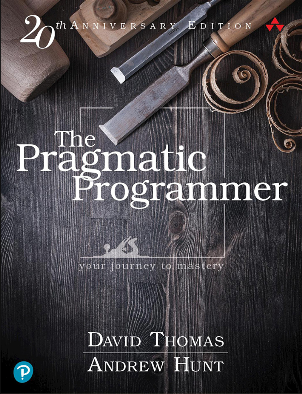Pragmatic Programmer cover